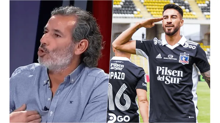 Dante Poli barrió el piso con Juan Martín Lucero y cree que le pusieron mucho color con la cuota goleadora del Gato en el albo.