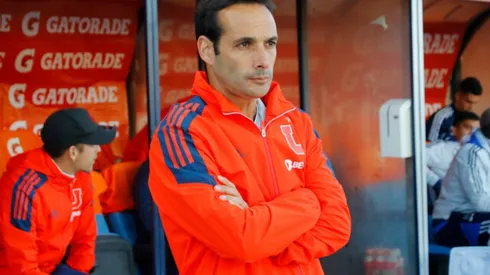 Sebastián Miranda ante últimos episodios de jugadores del plantel azul: "No podemos permitirnos esto"