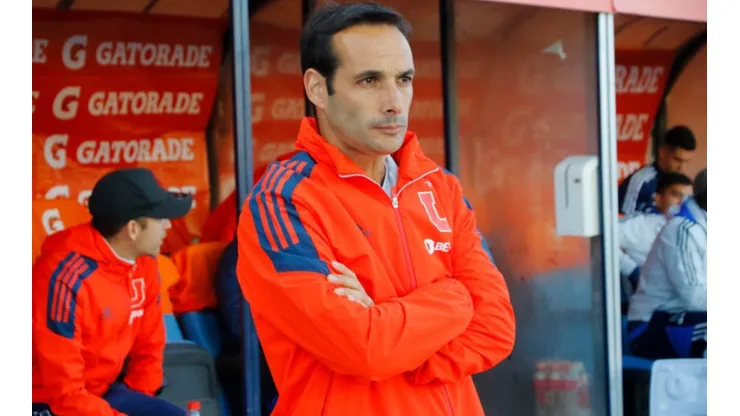 Sebastián Miranda ante últimos episodios de jugadores del plantel azul: "No podemos permitirnos esto"
