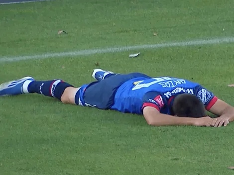 Melipilla no pudo evitar el descenso y jugará el próximo año en Segunda División