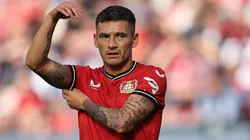 Bayer Leverkusen está en el último lugar del Grupo B.