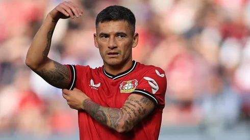 Bayer Leverkusen está en el último lugar del Grupo B.