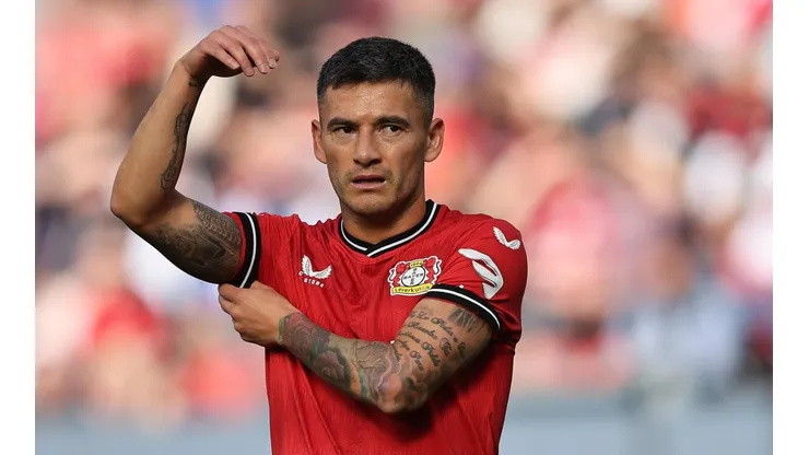 Bayer Leverkusen está en el último lugar del Grupo B.