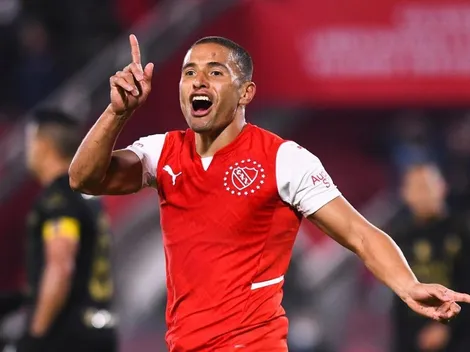 ¿Y Colo Colo? Ídolo de Independiente pide un año más para Benegas