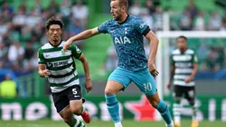 Tottenham recibe en Londres al Sporting de Lisboa por la Champions League.