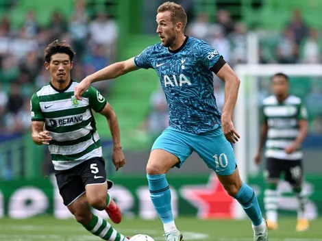 ¿A qué hora juega Tottenham vs Sporting por la Champions?