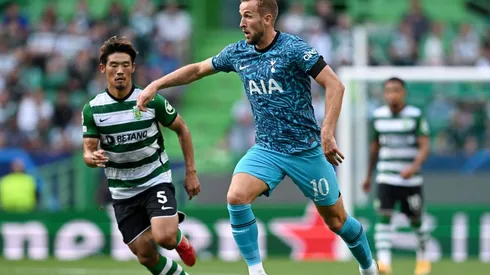 Tottenham recibe en Londres al Sporting de Lisboa por la Champions League.