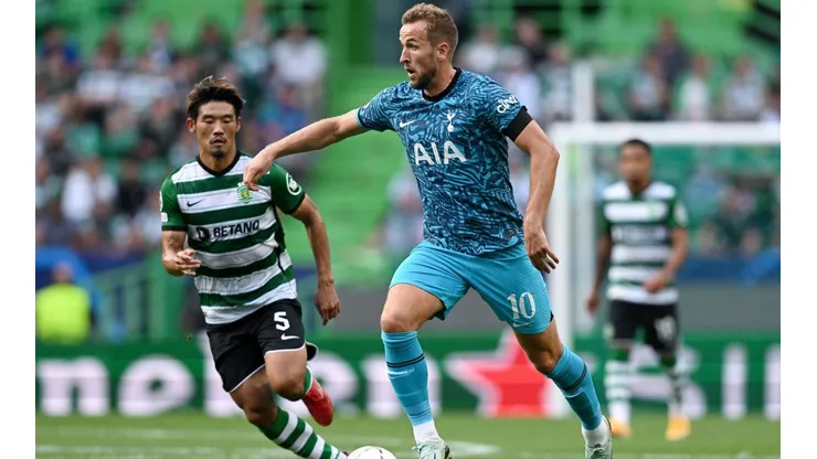 Tottenham recibe en Londres al Sporting de Lisboa por la Champions League.