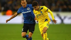 Brujas recibe en Bélgica al Porto por la Champions League.