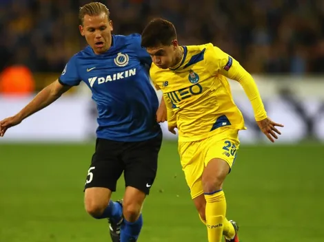 ¿Dónde ver al Brujas vs Porto por la Champions?