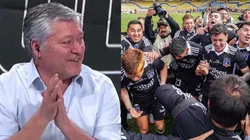 El ex delantero aseguró que el Cacique iba a ser campeón de todas maneras