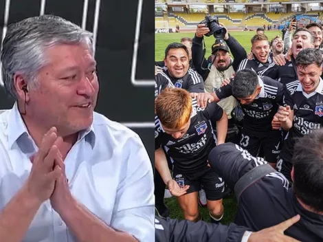 Yáñez afirma que Colo Colo sería campeón igual, independiente lo que hicieran los archirrivales