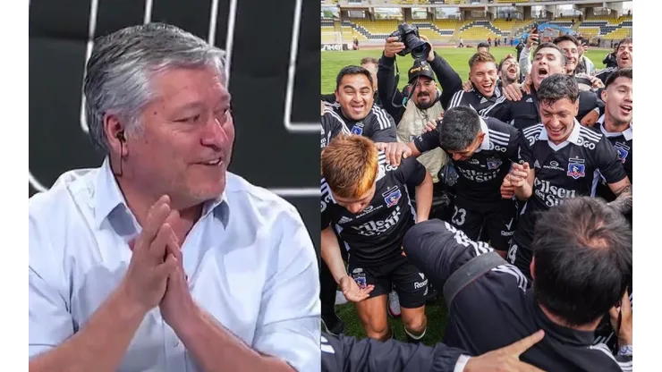 El ex delantero aseguró que el Cacique iba a ser campeón de todas maneras