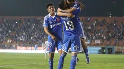 Jugador de la Universidad de Chile es acusado por agresión con objeto contundente a guardia de seguridad