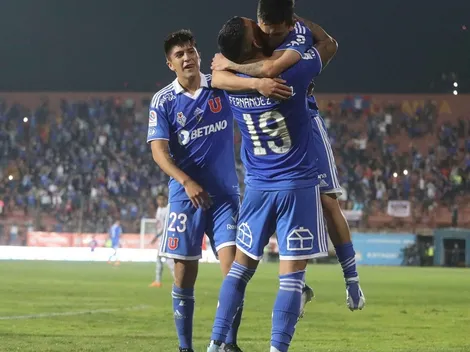 La grave acusación que recibió jugador de la Universidad de Chile por agresión a guardia