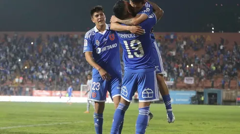 Jugador de la Universidad de Chile es acusado por agresión con objeto contundente a guardia de seguridad