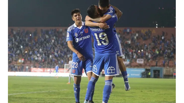 Jugador de la Universidad de Chile es acusado por agresión con objeto contundente a guardia de seguridad