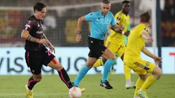 Roma está en puestos de Conference League