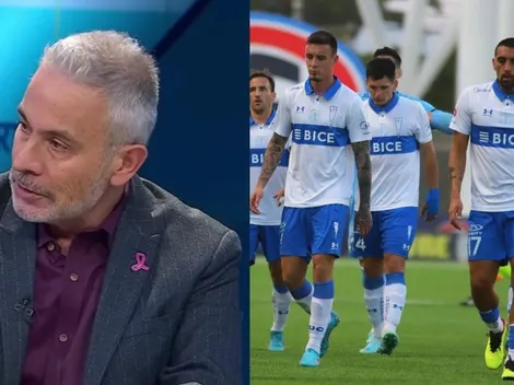 Olmos es categórico con la UC y le manda un recado con miras al 2023