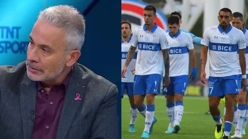 El ex técnico de la UC analizó la derrota de Los Cruzados ante Calera