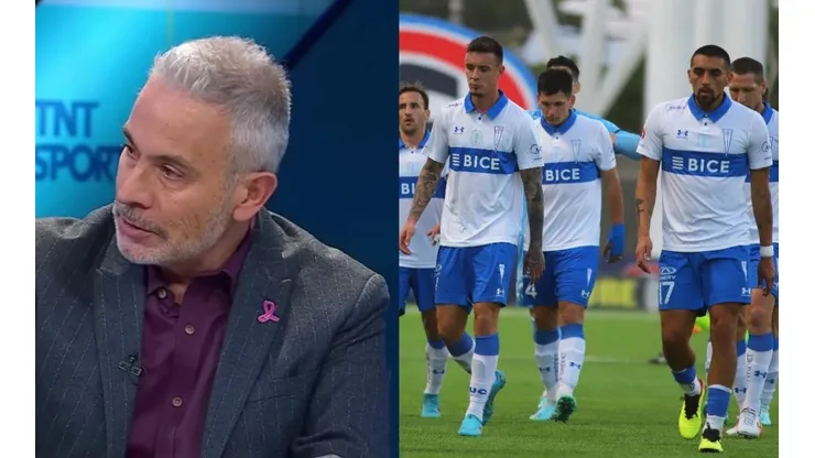 El ex técnico de la UC analizó la derrota de Los Cruzados ante Calera