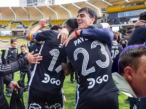 Marcelo Barticciotto felicita a Colo Colo y plantea un gran desafío para el club