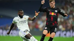 Real Madrid visita al RB Leipzig buscando quedarse con el grupo F de la Champions.