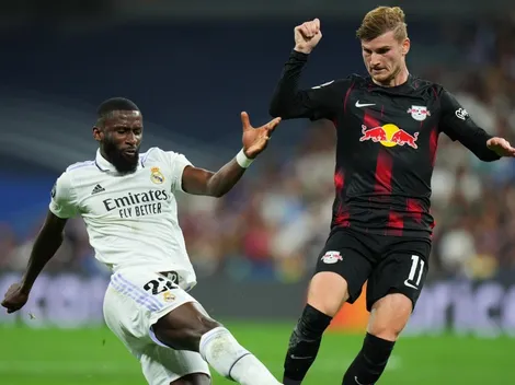 ¿A qué hora juega Real Madrid vs Leipzig?