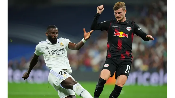 Real Madrid visita al RB Leipzig buscando quedarse con el grupo F de la Champions.