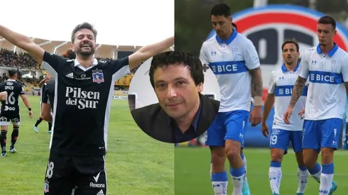 Sotomayor cree que el bajón de la UC fue factor para que Colo Colo sea campeón.