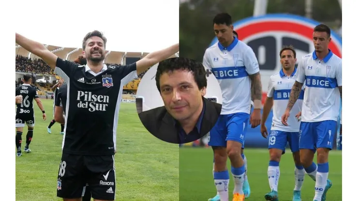 Sotomayor cree que el bajón de la UC fue factor para que Colo Colo sea campeón.
