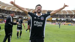Bouzat se proyecta en Colo Colo para la próxima temporada.
