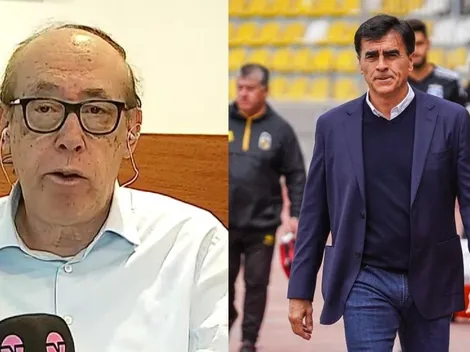 Stöhwing confía en la continuidad de Quinteros en Colo Colo