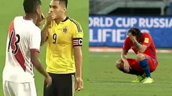 El comentado momento que se vivió en las clasificatorias a Rusia 2018