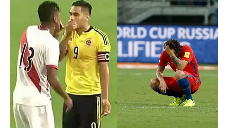 El comentado momento que se vivió en las clasificatorias a Rusia 2018