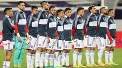 La Selección Chilena ratifica sus dos partidos amistosos para el cierre de la temporada.