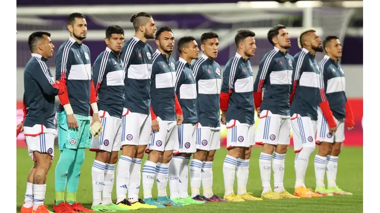La Selección Chilena ratifica sus dos partidos amistosos para el cierre de la temporada.