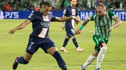 PSG recibe en Parque de los Príncipes al Maccabi Haifa.