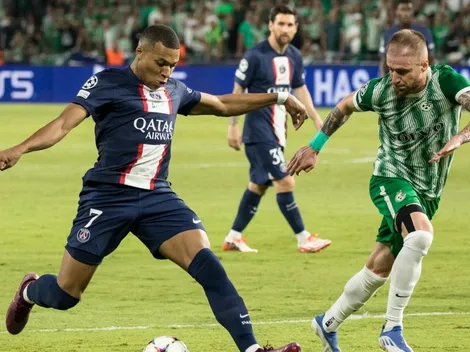 ¿A qué hora juega el PSG vs Maccabi Haifa?
