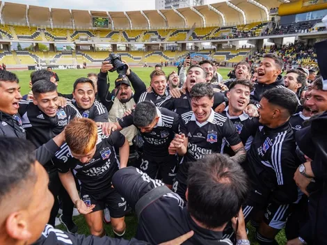 Colo Colo y la rara sensación de ser campeón sin levantar la copa