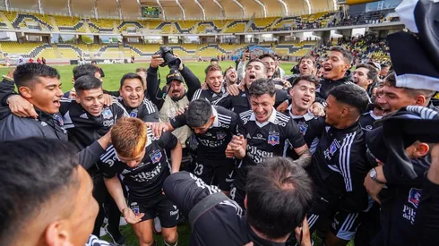 Colo Colo solo pudo hacer un escueto festejo en Coquimbo y el Cacique está enfocado en dar la vuelta contra O'Higgins.