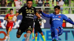 La U recibe a la Unión Española en Talcahuano, por las semifinales de Copa Chile.