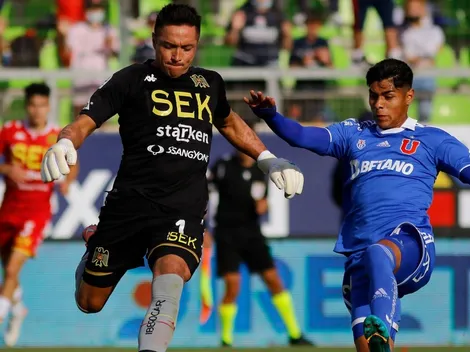 ¿Cuándo juega la U vs Unión Española por Copa Chile?