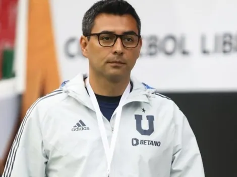 Carlos Véliz reconoce que la U se ganó un respeto pese a la eliminación en la copa