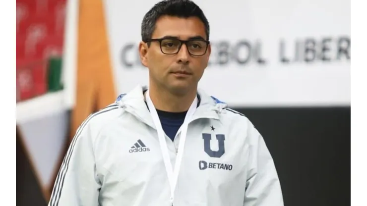 Carlos Véliz tras la eliminación de la U en Copa Libertadores: "Estamos muy tristes, pero nos hemos ganado un respeto"