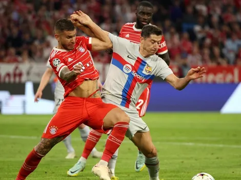 ¿Cuándo juega Barcelona vs Bayern Múnich?