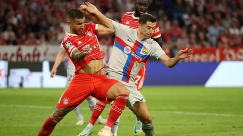 Barcelona recibe al Bayern Múnich buscando no quedar fuera de la Champions.