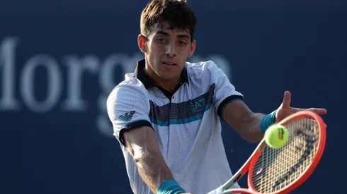 Cristian Garín debuta en el ATP 500 de Viena ante el italiano Jannik Sinner.