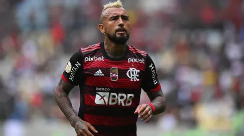 Arturo Vidal quiere decir presente en la final de la Copa Libertadores