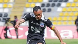 El zurdo aún no renueva su contrato con el Cacique